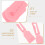 10pcs Finger Thread Guide Multi-function Crochet Rings Diy Knitting Tools Braided Knitting Rings 8