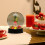 Transparent LED Christmas Ball Night Light Decoration 1