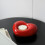 Ceramic Heart Candle Holder 4.5in 1