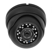 1080P Dome IR Camera AHD Outdoor PAL System 24LEDs Waterproof for Car Buses Cabins
