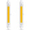 20W R7S 118mm LED Bulb Cool White 6000K 2 Pack 1