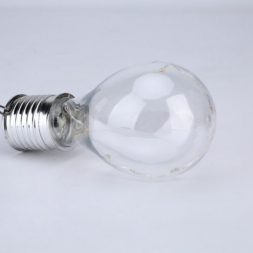 Solar LED Hanging Light Bulbs Waterproof Portable