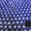 192 ηλιακά φώτα LED, φώτα δικτύου 9,8ft x 6,5ft, φώτα δικτύου νεράιδων, διακόσμηση γάμου 1
