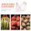 100 stk. elastisk løg-, skaldyrs- og melonnetpose, 35,00 x 1,00 x 1,00 cm, rød 3