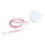 60 -Inch Measuring Tape Button Retractable Measure 1