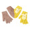 Couple Thermal Mittens with Touchscreen Fingertips 1