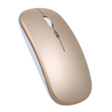 Muis, Muis met minder geluid BUZHI7-kleurenmuis Laptopmuis met minder geluid3Slimme muis DPI7-kleurenmuis HUIOP Slim-muis