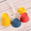 4Pcs Professional Golf Tees Hard Ground Compatibility Jumbo Rubber Golf Tees 1