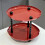 Cupcake Stand 2-Tier Reusable Serving Tray 6