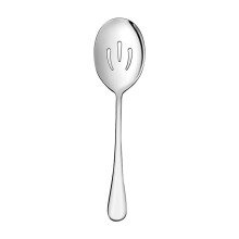 2pcs Stainless Steel Buffet Serving Spoon Set – Compatible with Western Restaurant & Communal Service, under $5