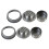 Stainless Steel Mason Jar Shaker Lids 2 Pack 1