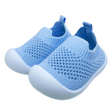 Scarpe per neonati, calzini per bambini e bambine, pantofole traspiranti per bambini piccoli, prime scarpe da passeggio, scarpe da ginnastica con