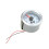 Gecheer 涡轮增压表 52mm 0-30in.Hg/0-20PSI 蓝色 6