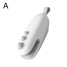 Mini Bag Sealer with Cutter & Magnet – USB-C Rechargeable