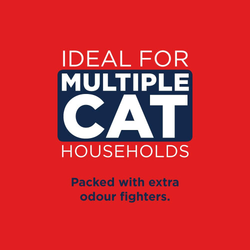 Ever Clean Ever Clean Clumping Cat Litter, Multiple Cat, Scented for long-lasting freshness 1