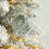 Flocked Green Foam Christmas Ball 8cm 1