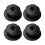 4-Pack Car Trunk Hooks for Storage Nets 1