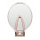 Double Sided Hand Held Mirror Makeup Mirror with Adjustable Handle 4