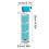 Submersible Aquarium Filter, Automatic Multi-Layer Filter Pump, Silent Filtration System, Adjustable Oxygenation, Waste Extraction for Fish Tanks 2