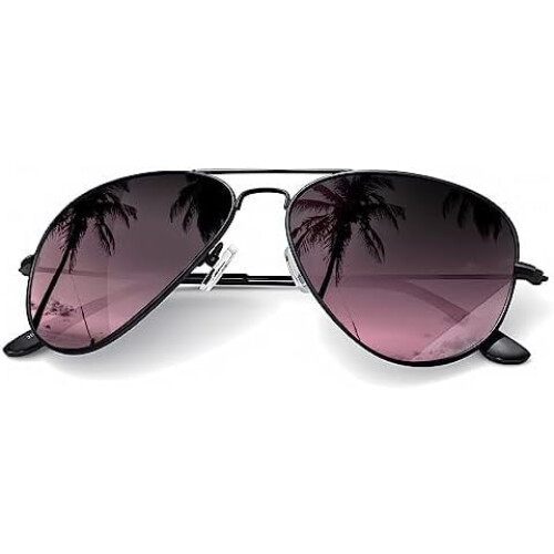 Κλασικά γυαλιά ηλίου Aviator για άνδρες και γυναίκες, οδήγηση, γυαλιά ηλίου με