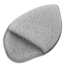 Water Drop Glove Face Wash Scrubber Exfoliator Sponges For Cleansing Facial Hydrophilic Polyurethane