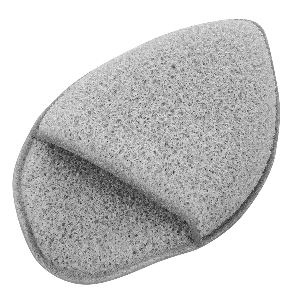 Water Drop Glove Face Wash Scrubber Exfoliator Sponges For Cleansing Facial Hydrophilic Polyurethane