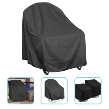 Hoes voor schommelstoel, waterdicht Oxford-stof, 91x83x70cm