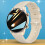 Smartwatch with Full Touch Screen, Wireless Calling & Message Alerts – Compatible with Android and iOS 1