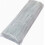 Craft Pipe Cleaners - White Sparkle - Pack of 50 1