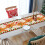 Julepepperkakebordløper 33 x 81 cm 5