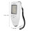 Digital Paint Coating Thickness Gauge 0-2000um Auto Detection Compact 2