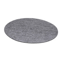 Turntable Mat Felt Anti-Static Protective Slipmat