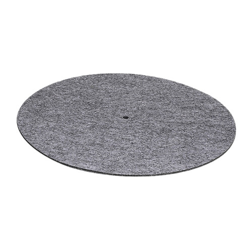 Turntable Mat Felt Anti-Static Protective Slipmat