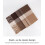 Sciarpa a quadri di lusso per l'inverno, calda e spessa, accessorio unisex. 3