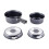 Aluminium non-stick campingkøkkengrejsæt, 5 dele 1