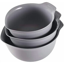 Tacar Babhlaí Meascáin Plaisteacha Neadaithe 2.5/3.5/4.5Qt