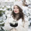3 ζευγάρια γάντια οθόνης αφής Snow Flower, ζεστά πλεκτά χειμωνιάτικα γάντια 6