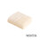 Serviette de bain en coton doux et absorbant 34 x 75 cm 1