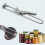 Adjustable Stainless Steel Jar and Bottle Opener 1