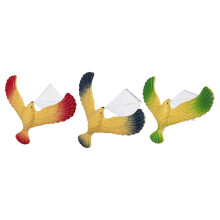 Giocattolo a forma di uccellino in equilibrio per bambini, 3 pezzi