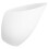 White Plastic Lampshade for Floor & Table Lamps 1