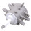 Silicone Garlic Peeler Attachment for 2L and 3L Grinders 1