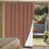 Linen Look Blackout Curtains 42x54in Pair 1