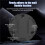 Connection Music Boxing Machine Noise Reduction Wall Mounted Boxing Electronic Target 3 Speed Adjustment 5