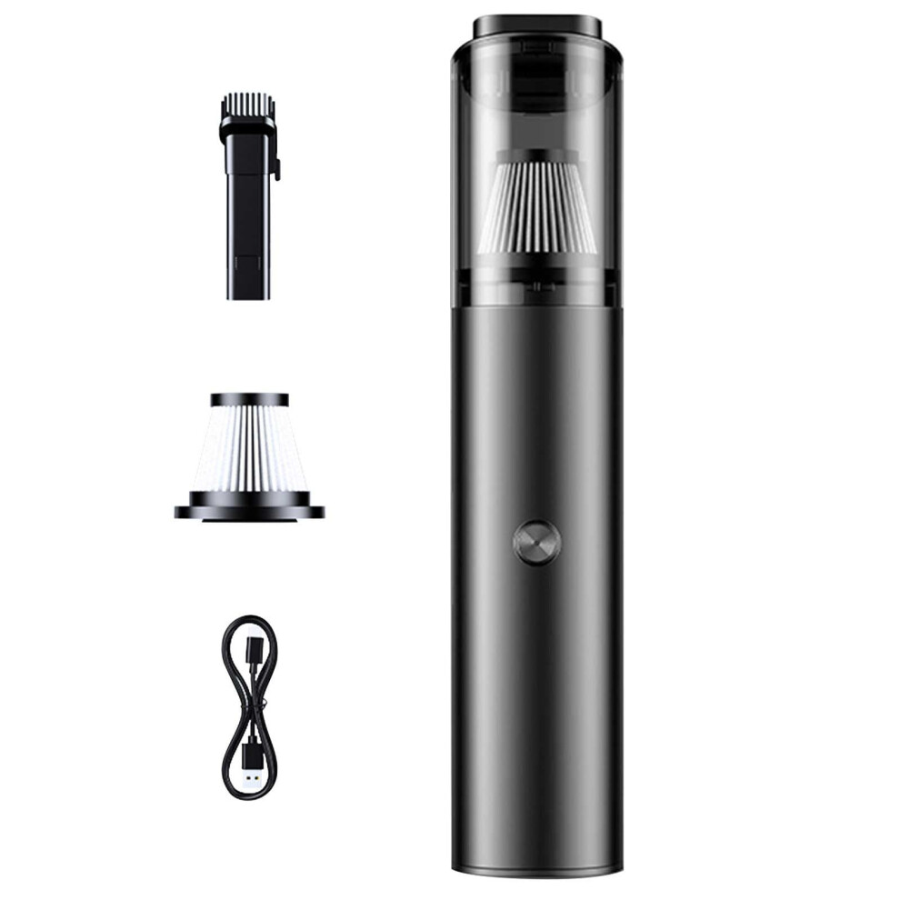 Cordless Car Vacuum Cleaner 15Kpa 0.12L Abs 9402001304735
