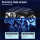 MS812 Car OBD2 Code Reader Multi-Language Battery Tester & Diagnostic Tool Car Diagnostic Tools 5