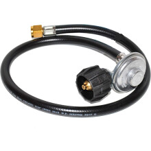 65909 30" LP QCC1 Hose/Regulator for Genesis Years 2011-2017 with Front Mounted Controls