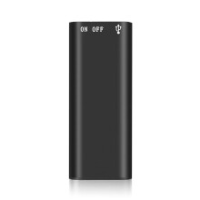 Professional 192Kbps WAV/MP3 Voice Recorder & Player, 3-in-1 Audio Device – Compatible with BUZHI Cousopo