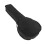 Mandolin Nylon Gig Bag with Single Shoulder Strap Black 1