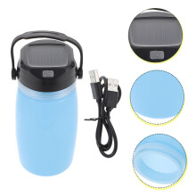 Sky- USB Charging Kettle Portable Electric Water Heater for Hiking Travel Outdoor Use